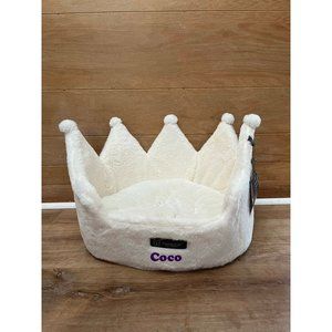 CUSTOM Nandog LUXURY Crown bed
